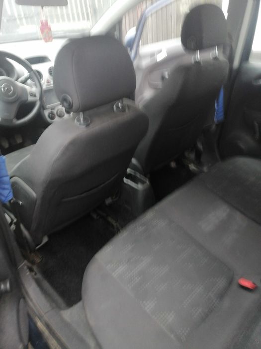 Opel corsa anul 2014