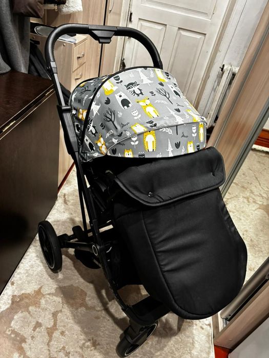 Продам детскую коляску