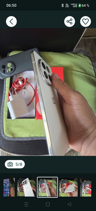 Oneplus 13 16/512 GB liber retea