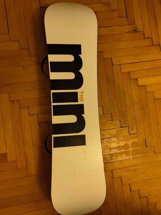 Rossignol Mini 121 фън сноуборд + автомати (не е за деца)