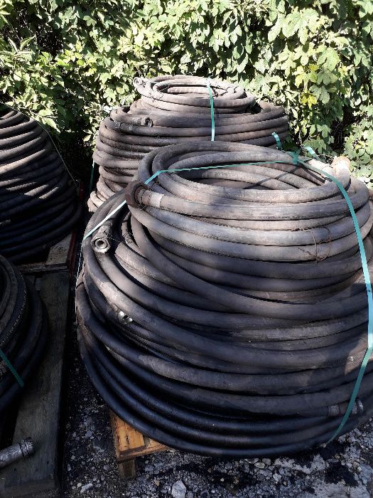 Furtun hidraulic presiune 50-100 bar