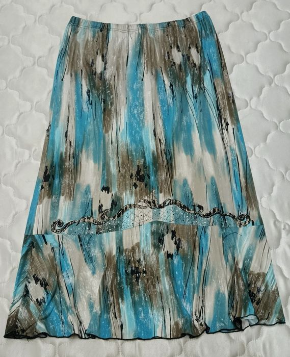 Женский костюм (комплект) большого размера