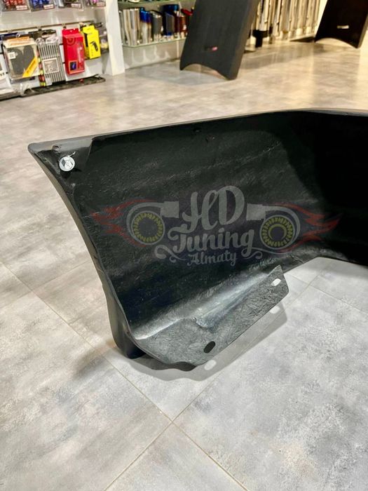 Бампер задний STI2 Subaru Forester SF