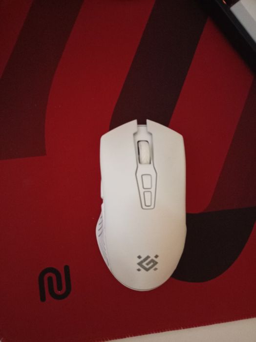 Мышка игровая defender Pandora