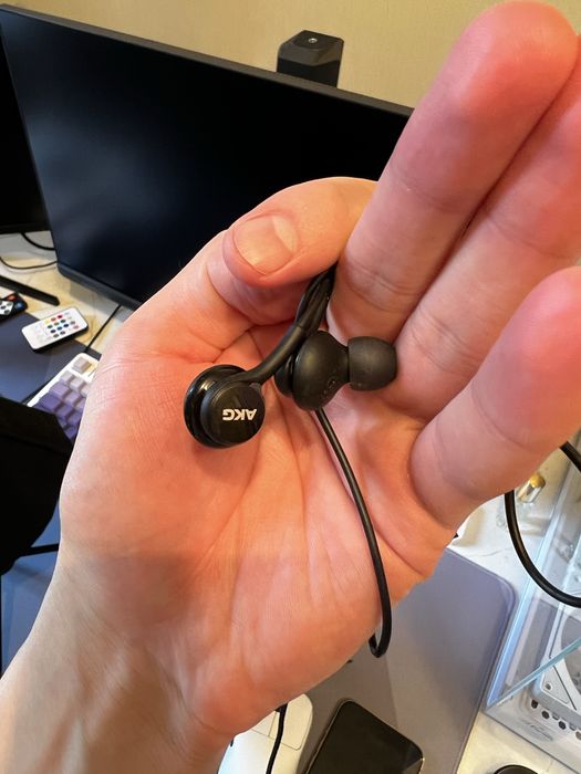 Наушник Samsung AKG original