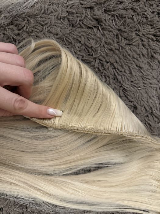 Естествена коса арт форум 50 см-150 гр