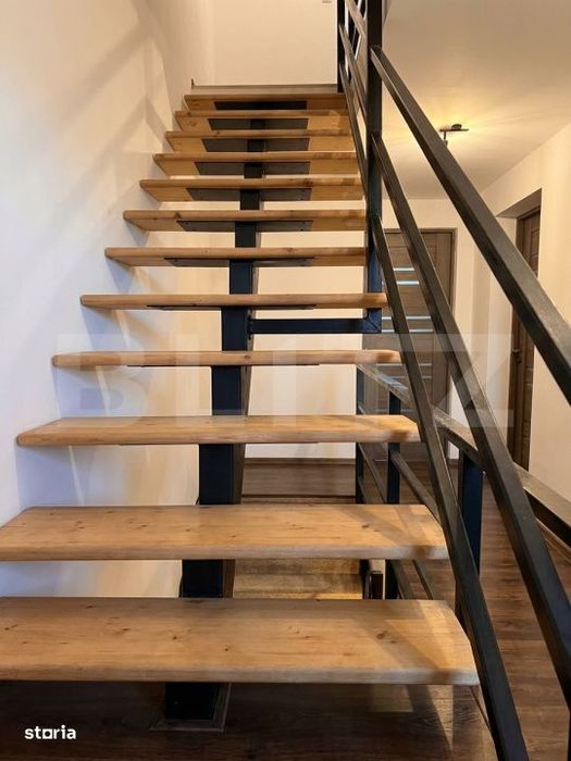 Duplex modern de vanzare, in Cartierul Izvor - Intimitate si Confort