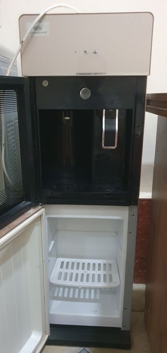 Suv kuleri sotilladi