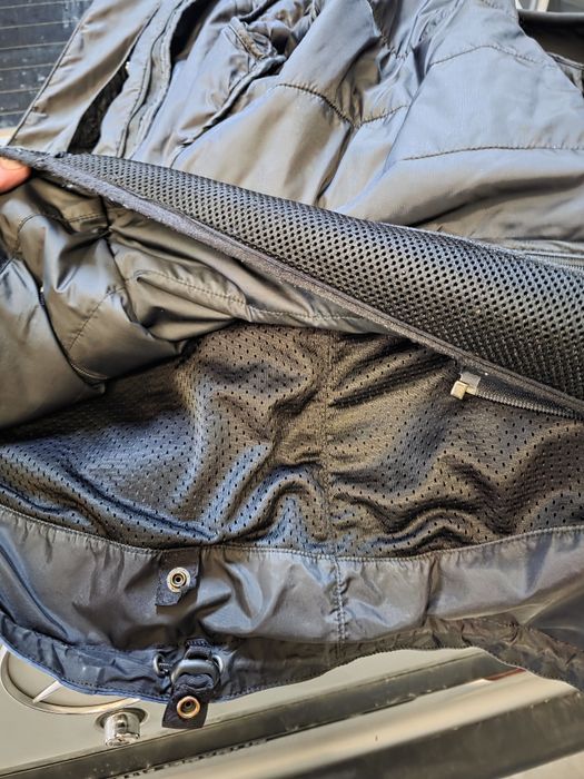 Есенно-зимно Мото яке BMW