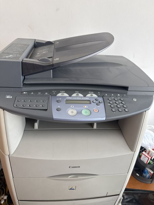 Canon MF8180 (лазерный МФУ: принтер / сканер / копир)