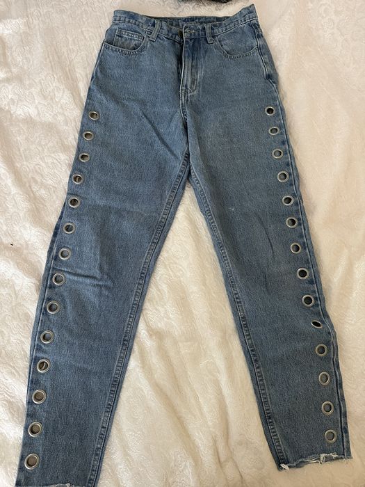 Дамски дънки и панталони