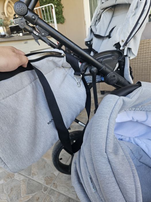 Бебешка количка BEBETTO