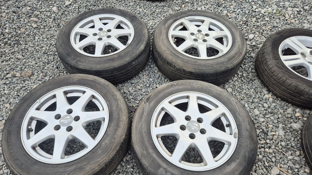 Джанти GAMAPARTS 5/112 VW,Audi,Seat,Skoda 5x112