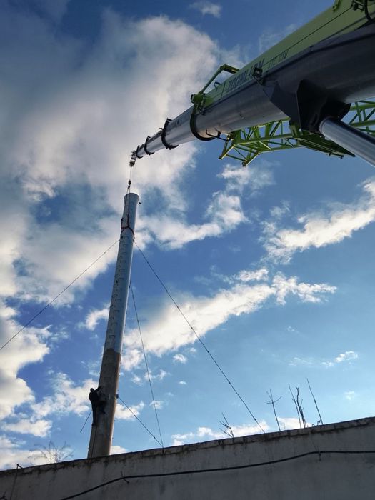 Автокран хизмати