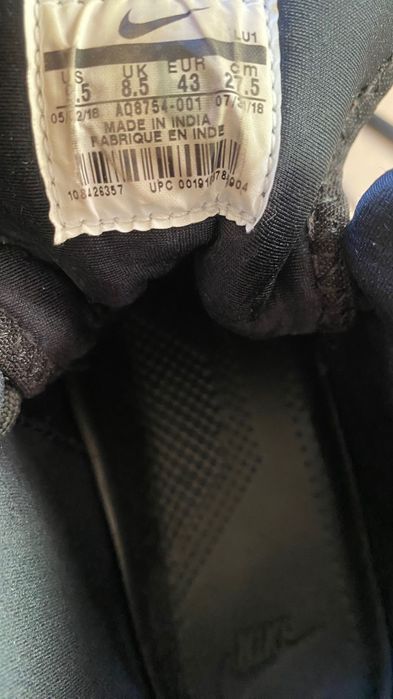 Боти Nike 43/44 номер