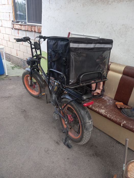 Продаётся электронның велосипед