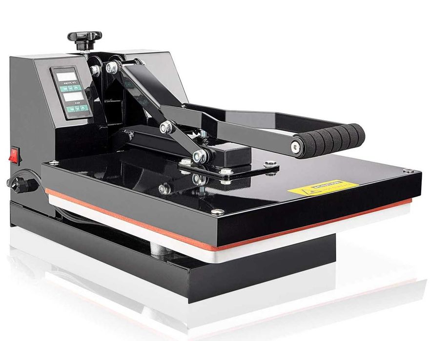 Echipament Personalizare Tricouri / Presa Termica 38x38cm