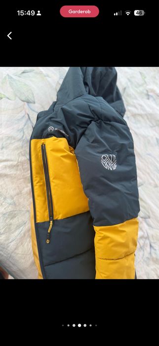 Куртка зима теплая