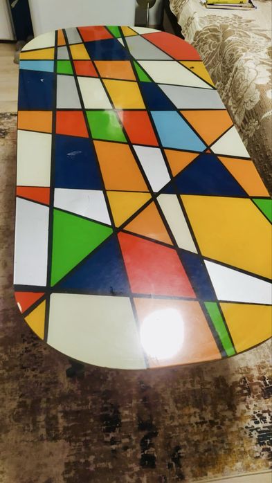 Холна разтегателна дървена маса