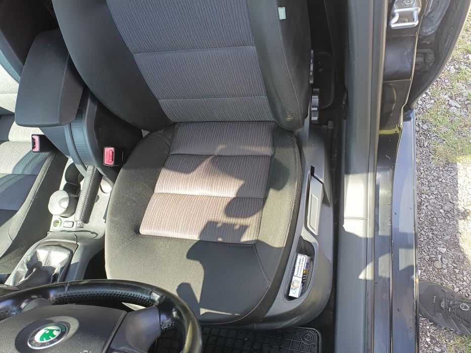 Шкода Октавия 2  2007г 4х4