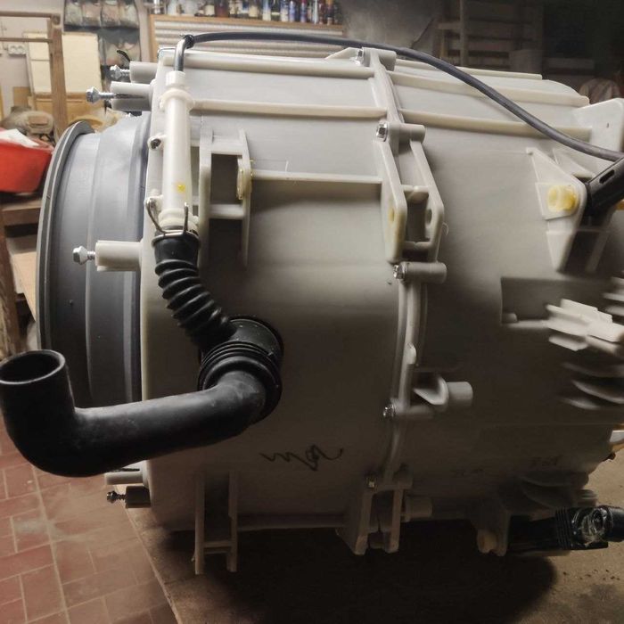 Компоненты стиральной машины DAEWOO DWD-LD1423