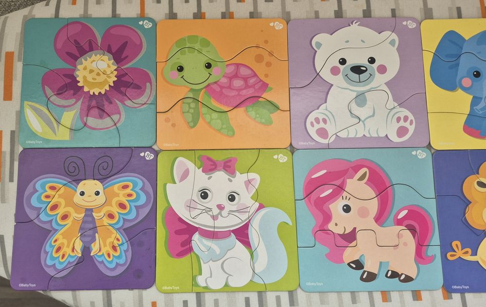Детские пазлы BT(Baby Toys)