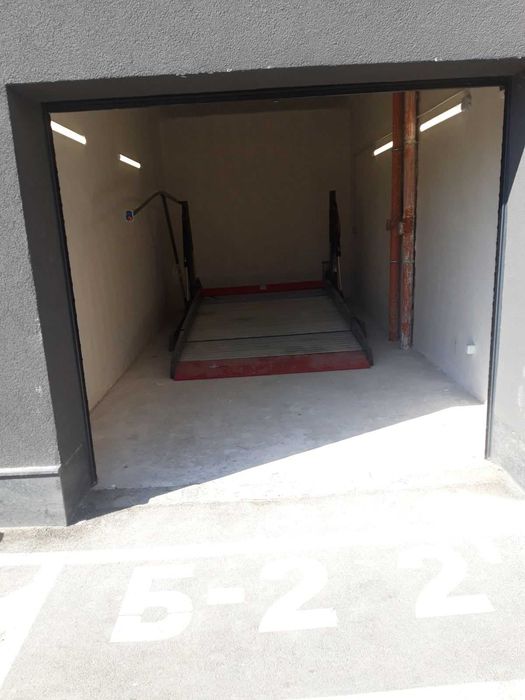 Дава се под наем Гараж / Паркомясто в София, Люлин 10 - 30 кв.м за 204 € - Снимка #2