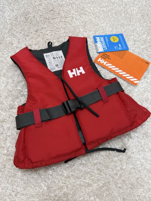 Спасителна жилетка Helly Hansen детска 40-50кг