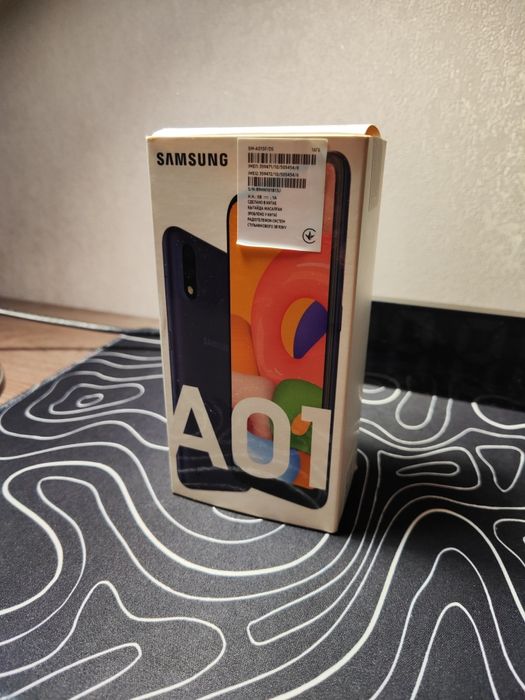 Самсунг гэликси а01