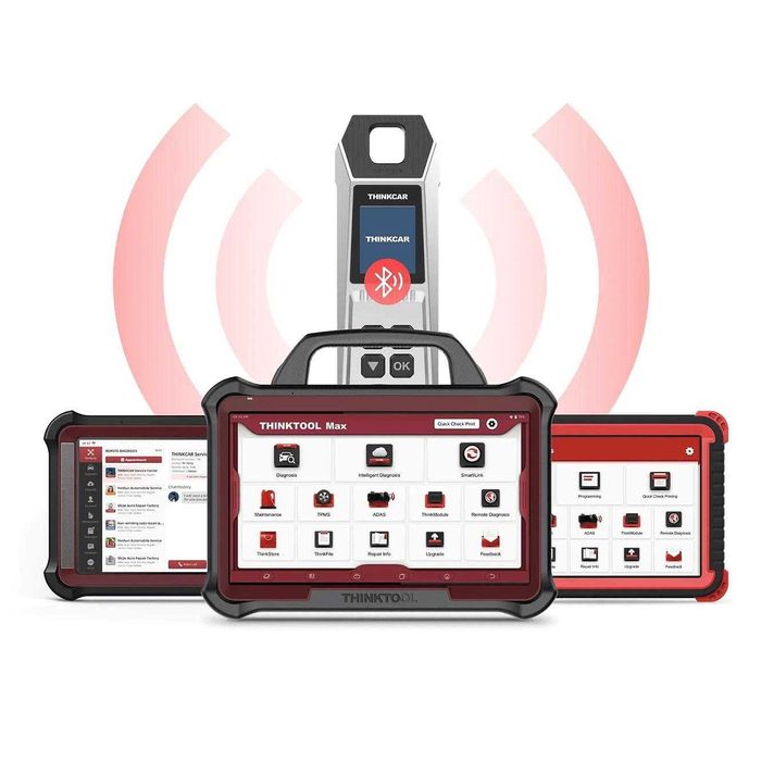 ThinkCar Venu IPRO - интелигентен TPMS диагностичен инструмент