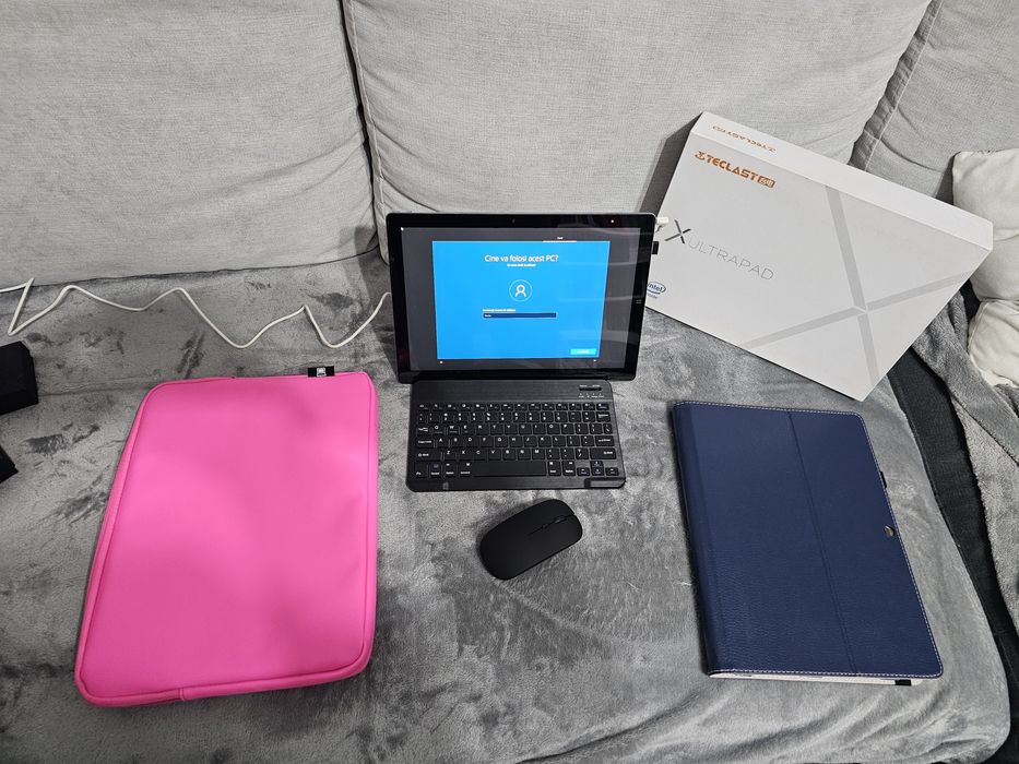 Tableta laptop teclast x6pro