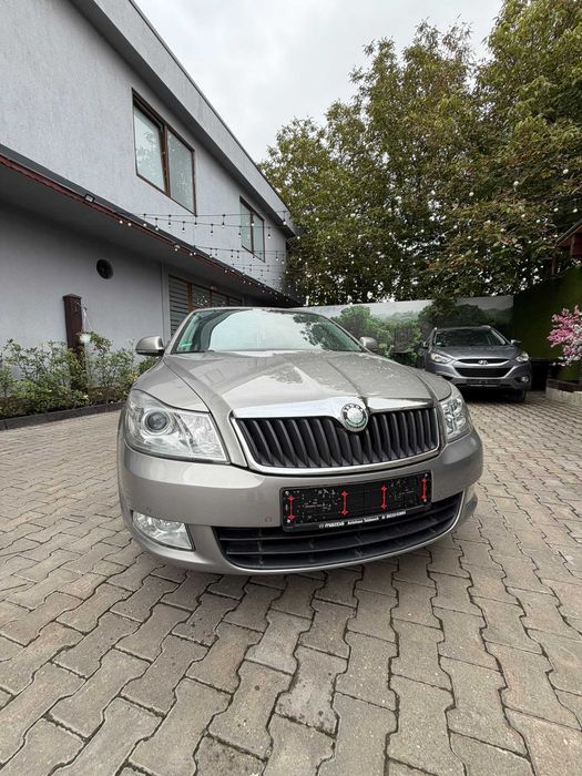 SKODA Octavia 2011 — imagine 3