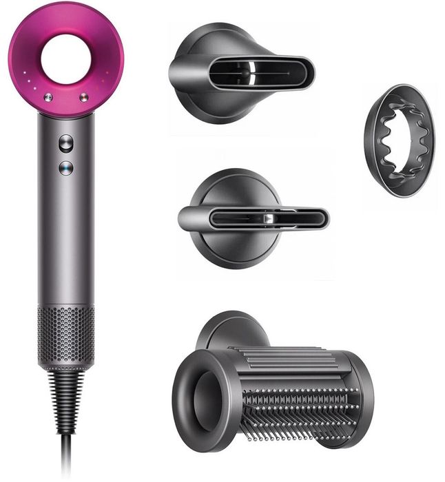 Фен dyson supersonik Hd15
