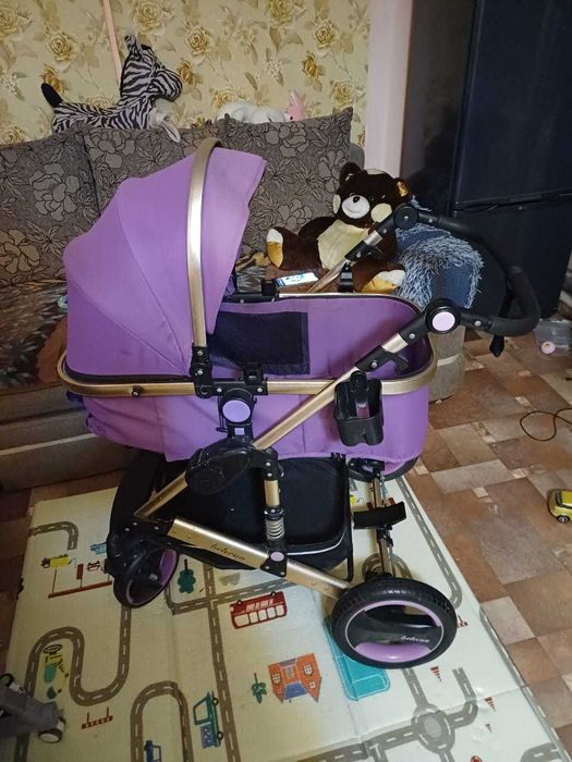 Прдается детская коляска