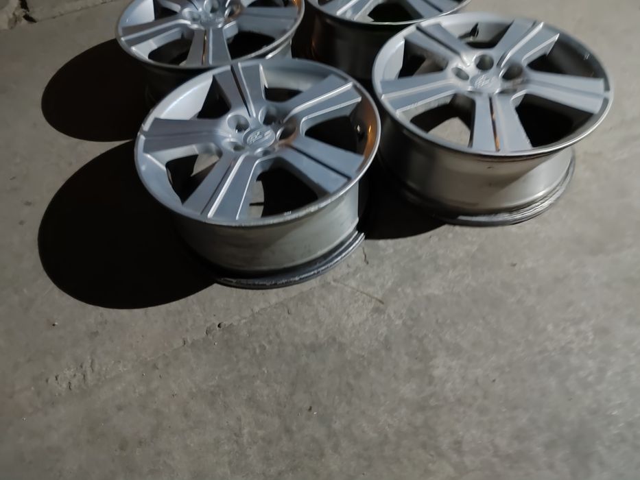 Диски R16 ровные не варёные