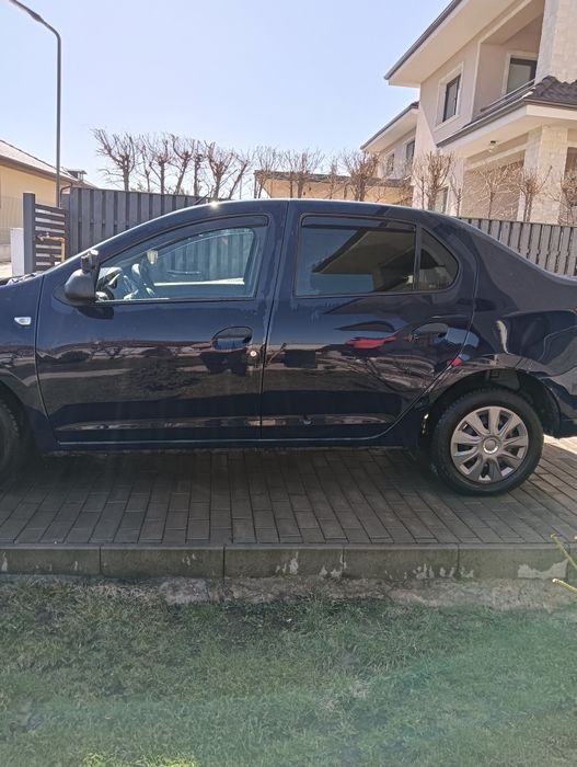 Vând Logan benzină+gpl