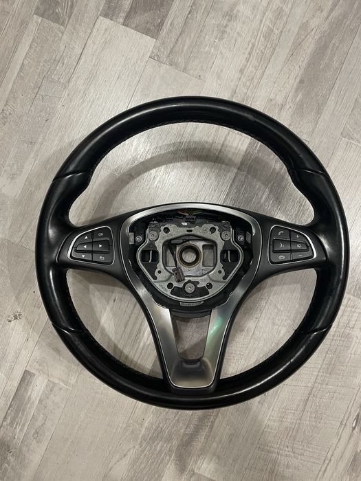 Mercedes волан за w205 w166 w122 - без/с пера