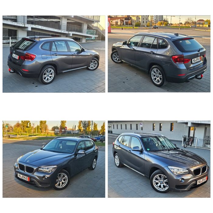 Vand BMW X1  Sport 2.0tdi 184cp