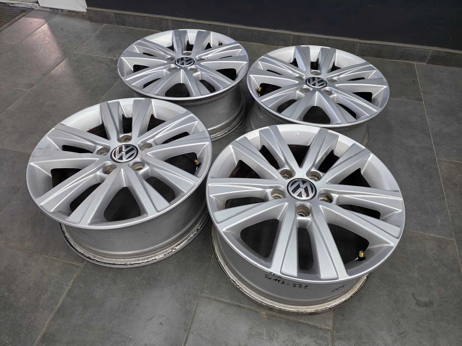 Джанти 16 - Volkswagen Passat, Golf, Caddy, Touran