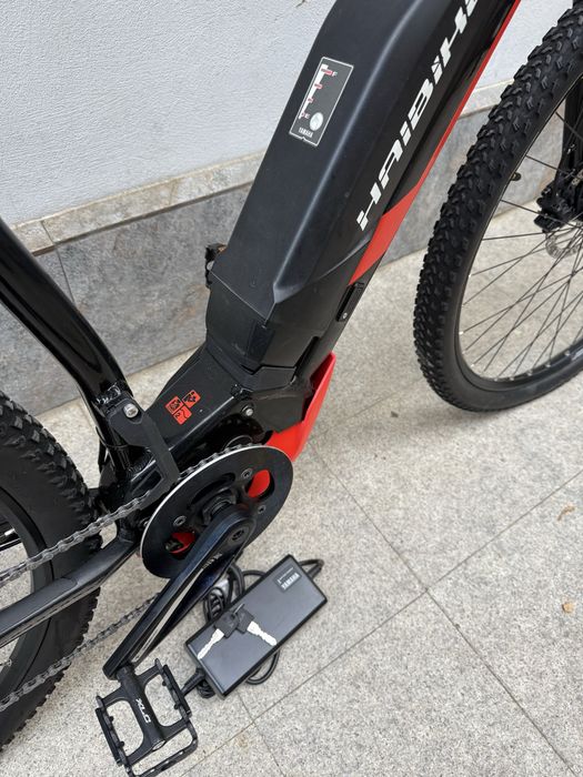 Bicicleta Electrica Trekking Haibike Sduro 2.0 xxl