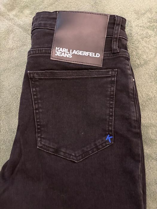 Blugi Karl Lagerfeld Jeans