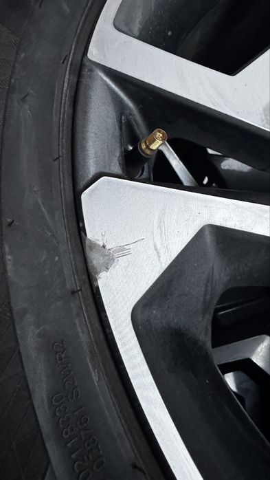 Диски с резиной 245/50/R20