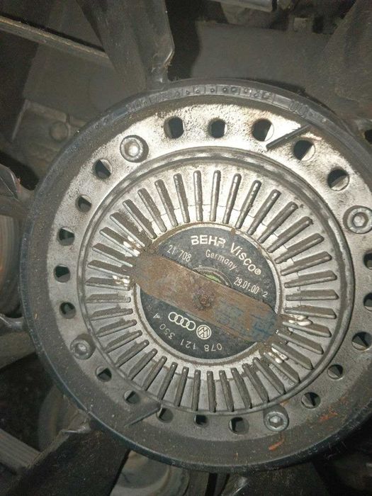 Двигатель AMB Volkswagen Passat B5 бек