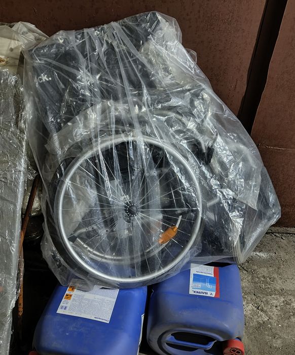 Продам инвалидную коляску, ottobock
