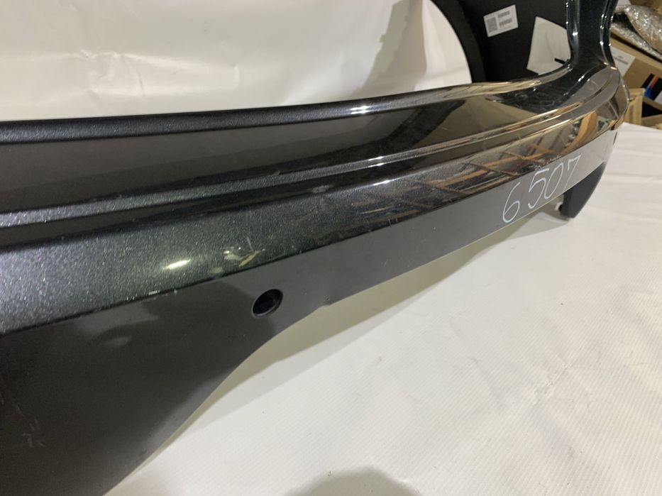 Bara spate Porsche Macan, 2014, 2015, 2016, 2017, 2018, 2019, 2020, 2021, 2022, cod origine OE 95B807421L.