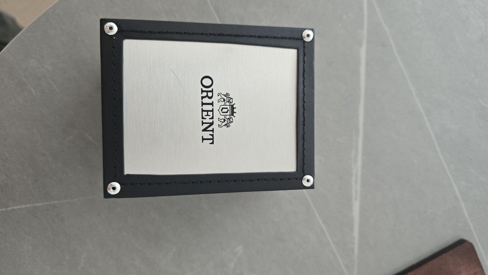 Ceas Orient Esteem II Open Heart Automatic