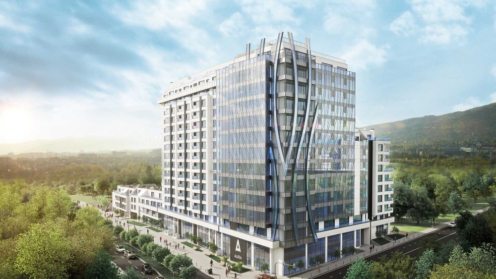 Продава се Двустаен апартамент в София, Кръстова вада - 66 кв.м за 2804 €/кв.м - Снимка #2