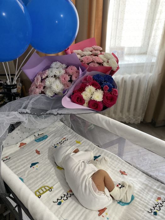 Детский Манеж б/у