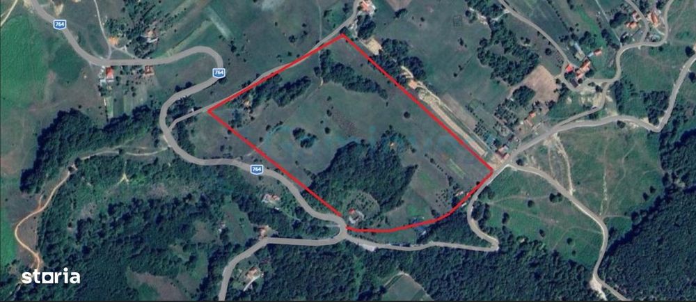 Teren de vanzare in Suncuius, 4,7 ha intravilan, Bihor,Gaminvest V4508