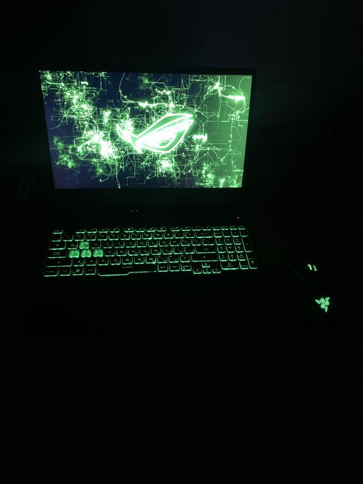 Игровой ASUS Tuf Gaming F15